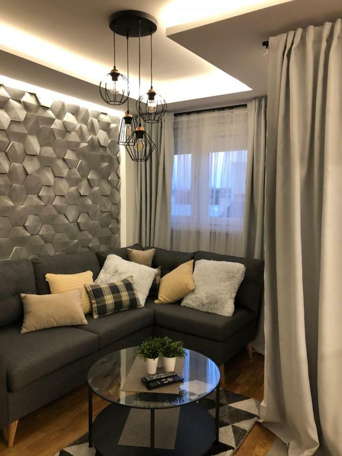 Family & Business Sauna Apartments Rynek Centrum Downtown - 2 Bedroom With Private Sauna, Balcony, Parking Кельце Экстерьер фото